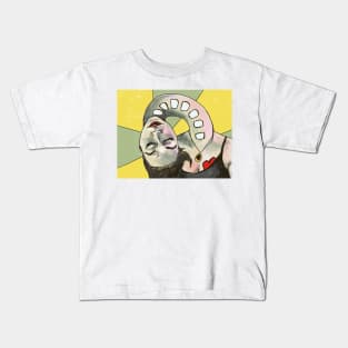 Heavy Head 2 Kids T-Shirt